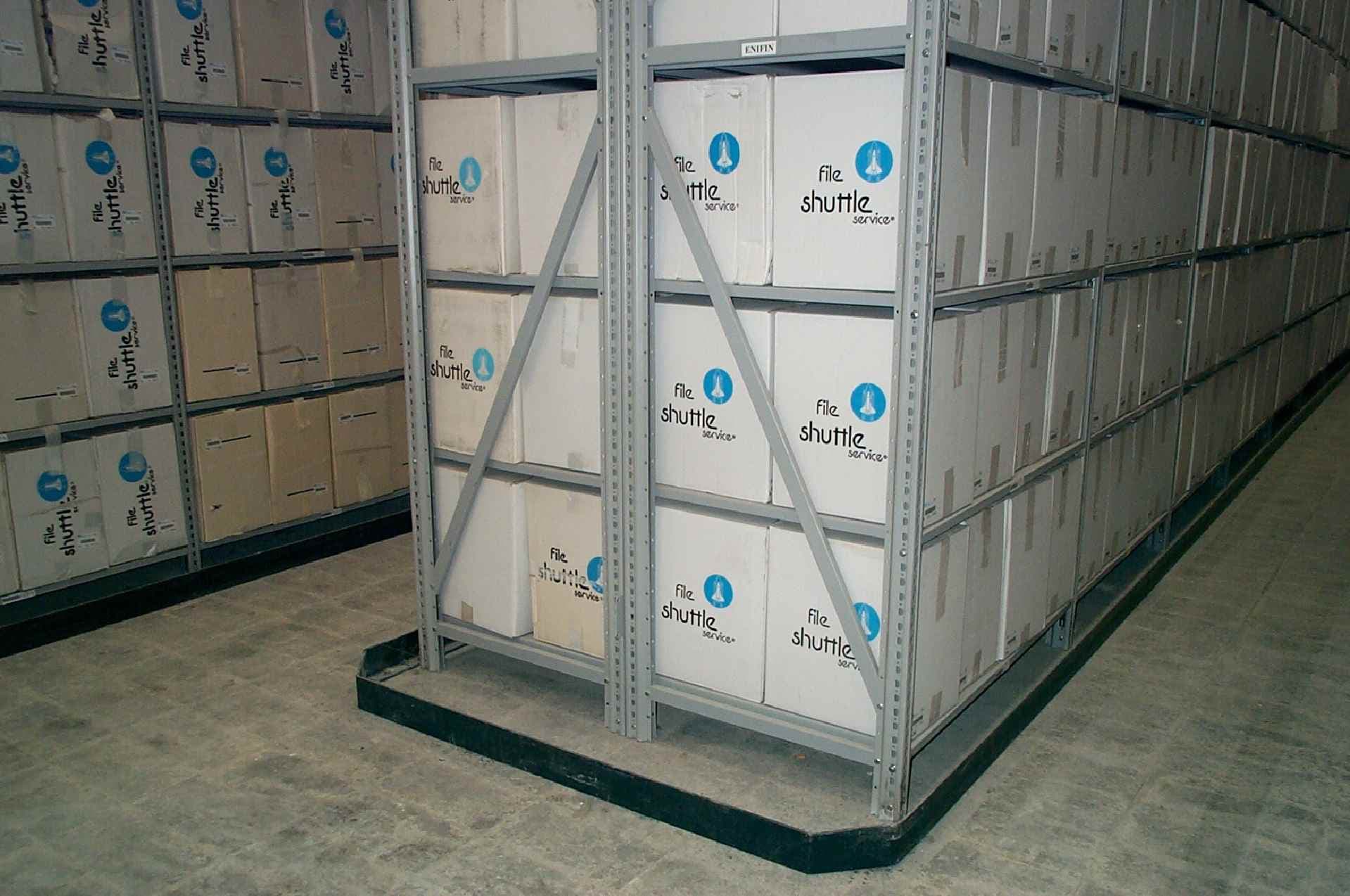 M5 — Medium-Light Racking 10