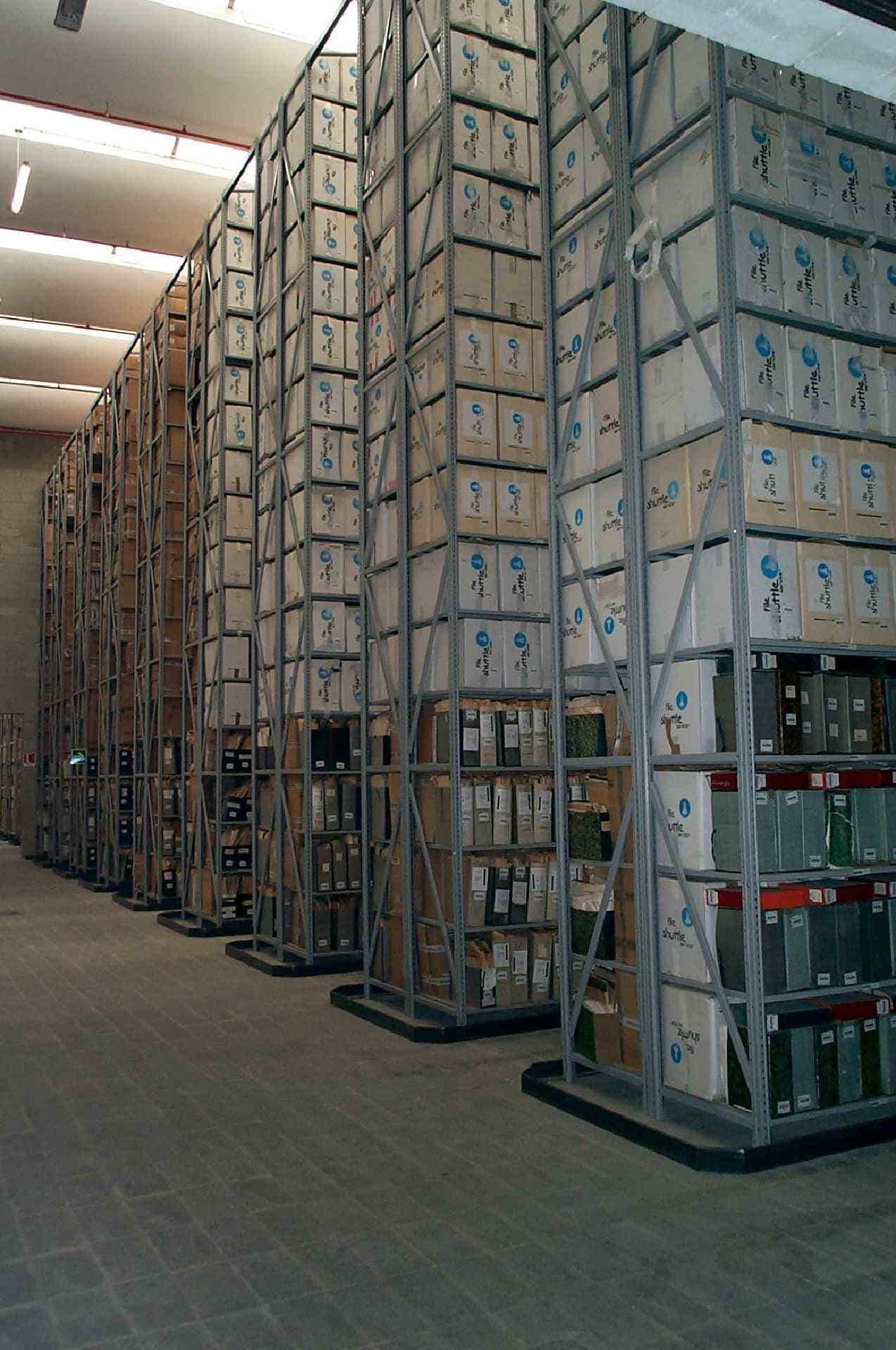 M5 — Medium-Light Racking 11