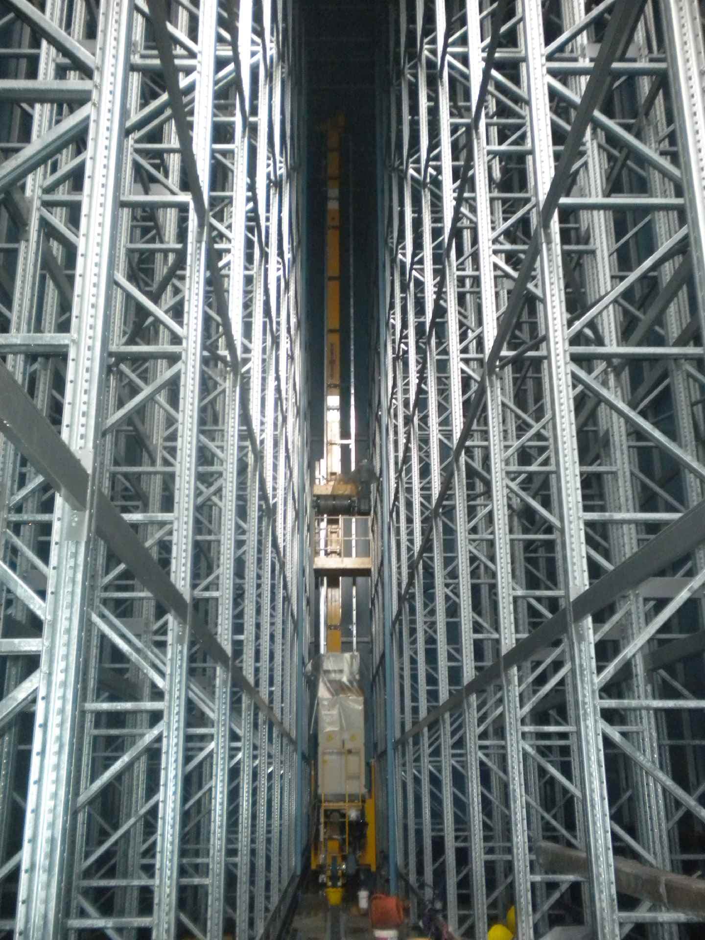 Self-Supporting Warehouse 5