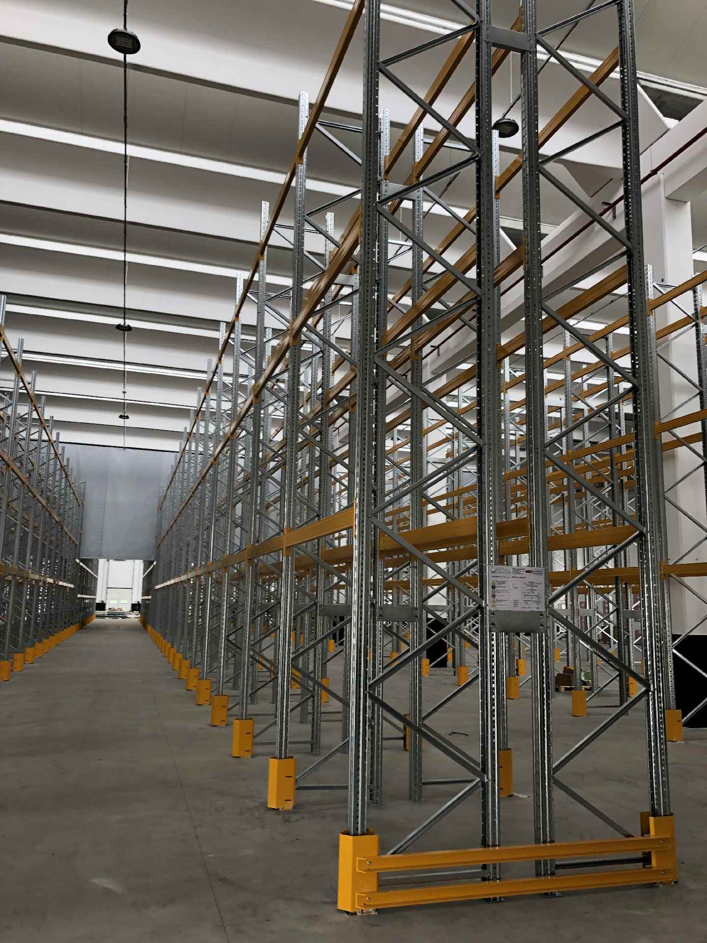 Standard Racking