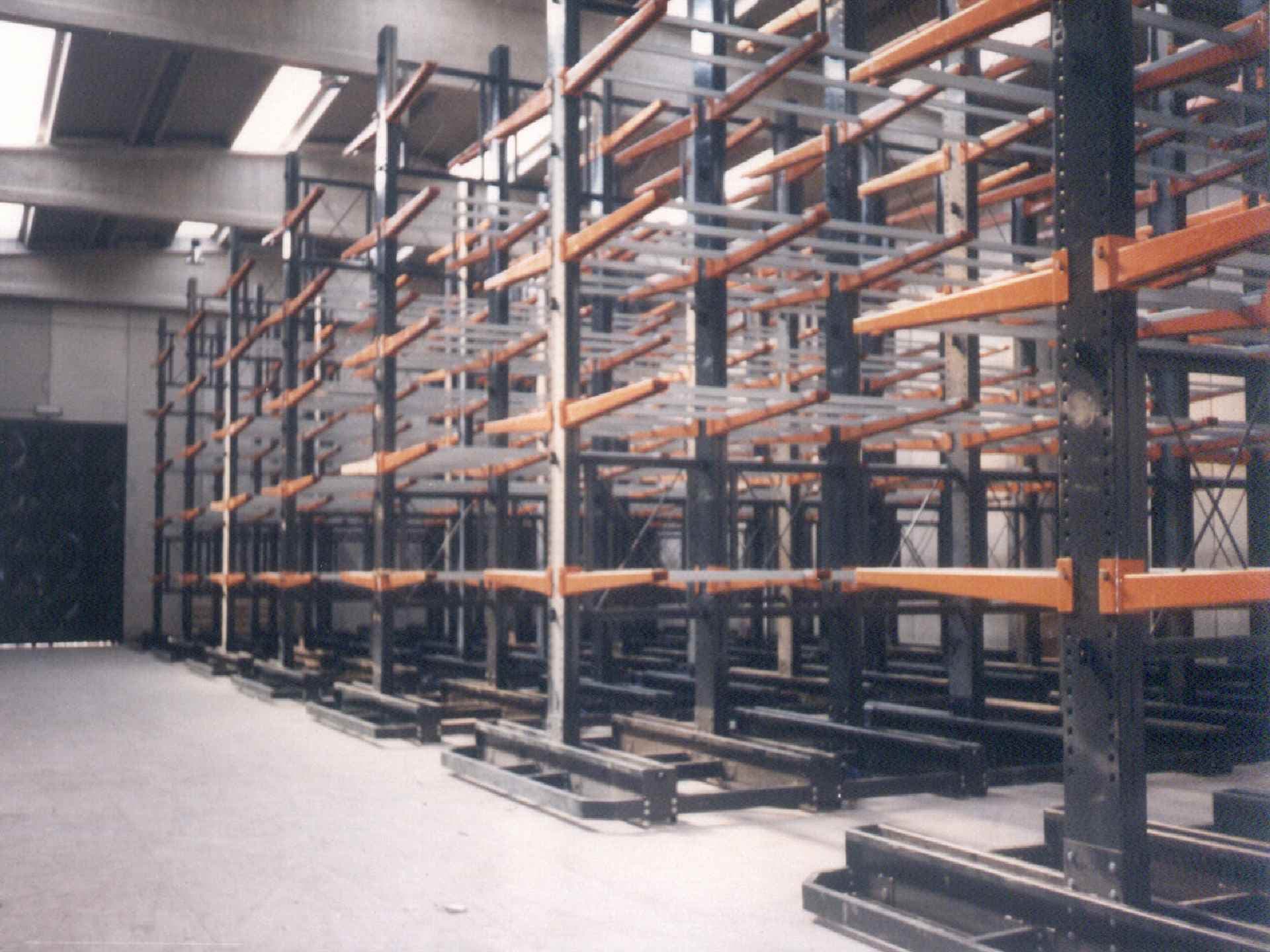 Cantilever Racking