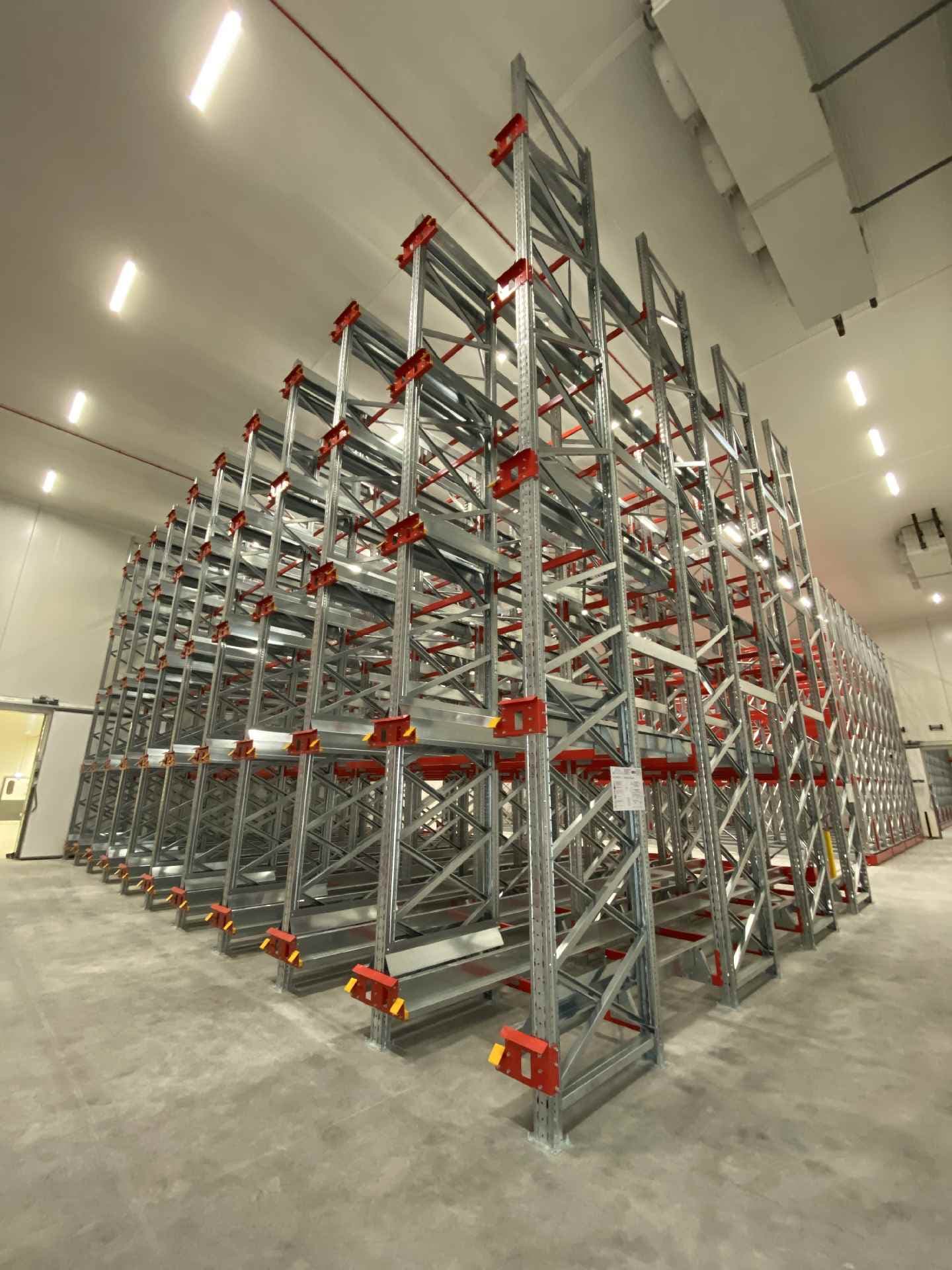 Drive-In Racking